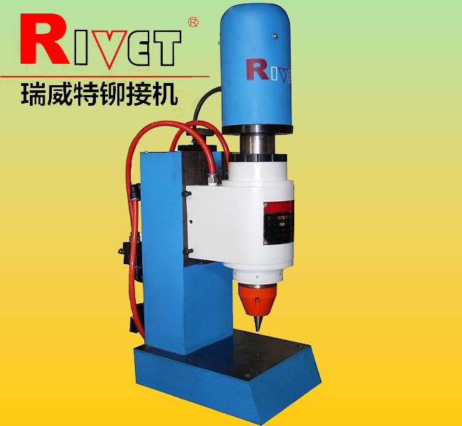 JM3TQ-D氣動鉚接機| 鉚接機價格|徑向鉚接機|長行程鉚接機|武漢瑞威特鉚接機