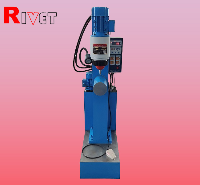 懸臂式鉚接機(jī)JM6| 桶狀聯(lián)零件鉚接機(jī)| 液壓鉚接機(jī)